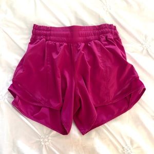 Hotty Hot Low-Rise Lined Short 4"